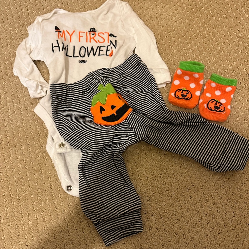 Halloween Outfit